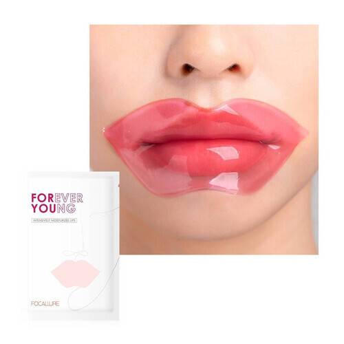 Focallure Soft Vitamin E Collagen Cherry Lip Mask