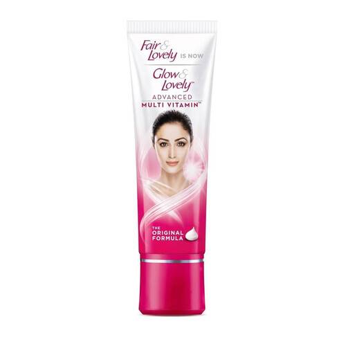 Glow & Lovely Advanced Multivitamin Cream 100g, 2 image