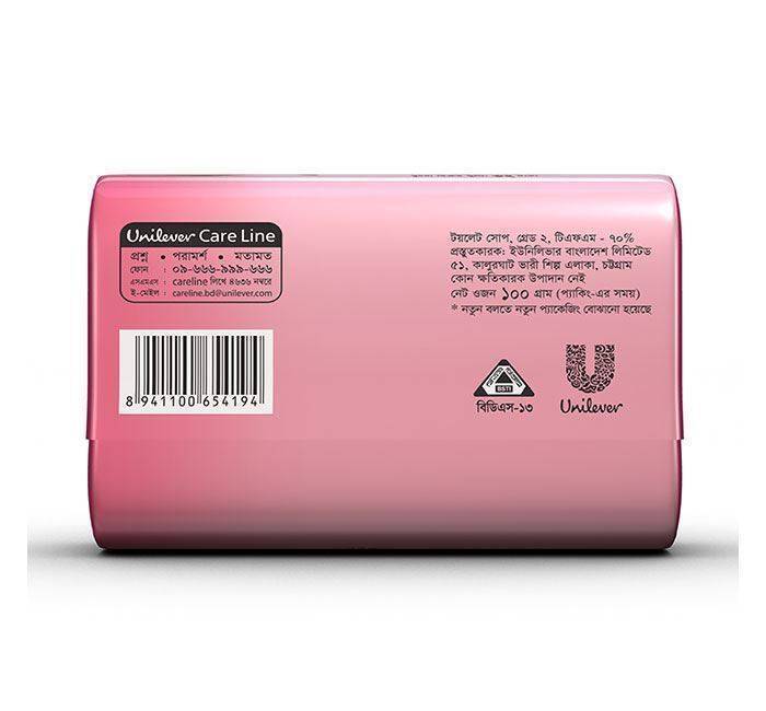 Lux Soap Bar Soft Touch 100g, 2 image