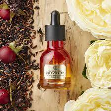 The Body Shop Oils Of Life Intensely Revitalising Facial Oil-30ml