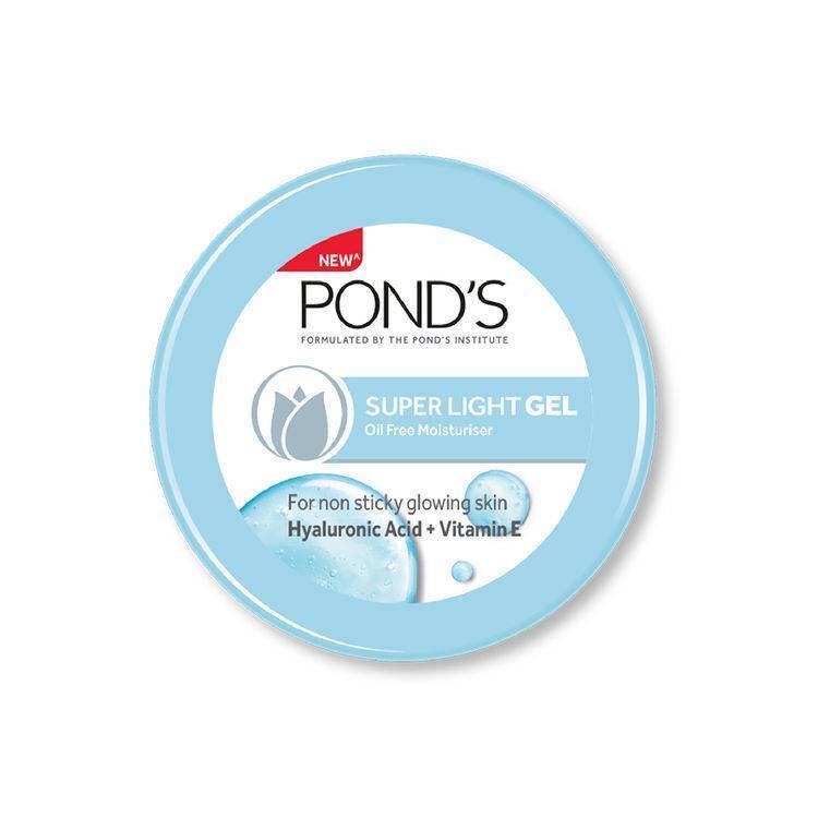 Pond's Super Light Gel Oil Free Moisturiser -147gm, 2 image