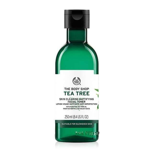 The Body Shop Tea Tree Skin Clearing Mattifying Toner-250ml