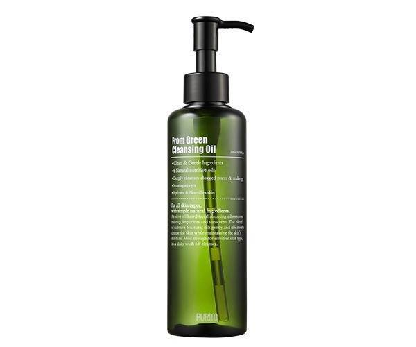 From Green Cleansing Oil -200ml, 2 image