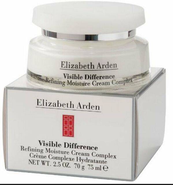 Elizabeth Arden Visible Difference Refining Moisture Cream-75ml