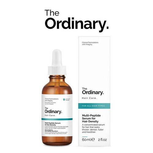 The Ordinary Multi Peptide Serum for Hair Density-60ml| Kablewala Bangladesh The Ordinary Multi Peptide Serum for Hair Density-60ml| Kablewala Bangladesh