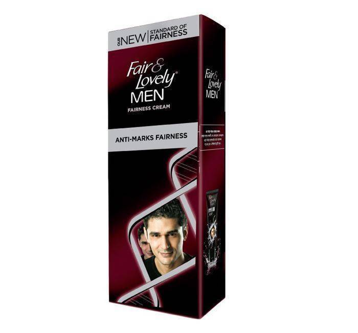 Mens Fair and Lovely Cream Rapid Action 50g, 2 image