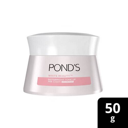 Pond's Face Cream Instabright Tone Up Milk 50g