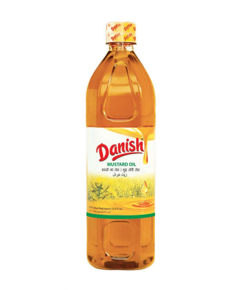 Danish Mustard Oil 500ml