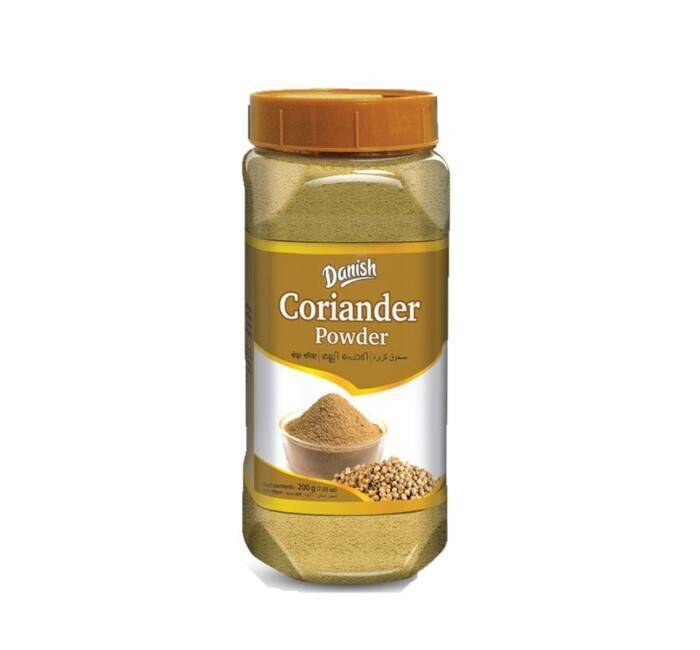 Danish Coriander Powder Jar 200gm