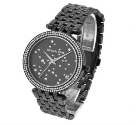 Michael Kors Gorgeous Womens Analogue Quartz Watch-MK3787, 2 image