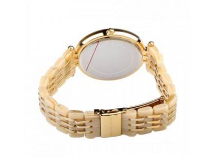 Michael Kors Womens Darci Gold-Tone Watch -MK4325, 2 image