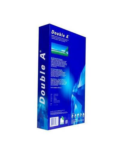 Double A Offset Paper, A4, 80 GSM (Pack of 500 Sheets), 2 image
