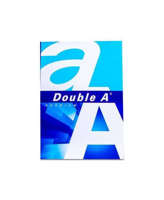 Double A Offset Paper, A4, 80 GSM (Pack of 500 Sheets), 3 image