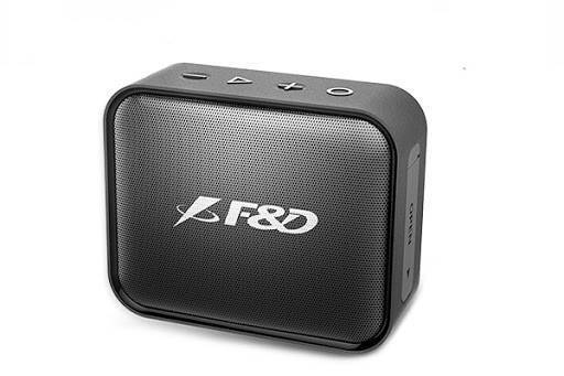 F&D W5 PLUS Bluetooth Speaker