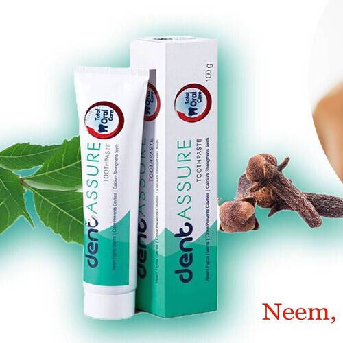 DENT ASSURE TOOTHPASTE, 3 image