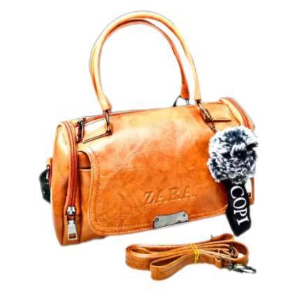Brown Fashionable Designer Hand Bags For Women