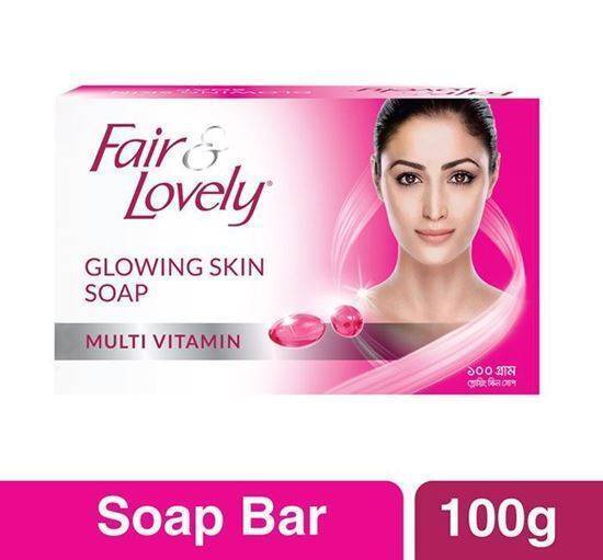 Fair & Lovely Soap Bar Multi Vitamin 100g