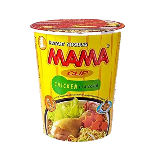 MAMA Cup Noodles Chicken Flavour