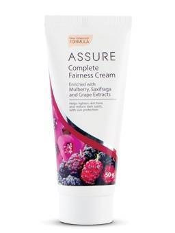 Assure Complete Fairness Cream 50gm