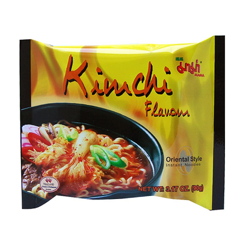 Mama Noodles Kimchi Flavour -5pcs Packet