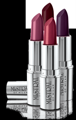 Mistral of Milan Dual Tone Lipstick - Indian