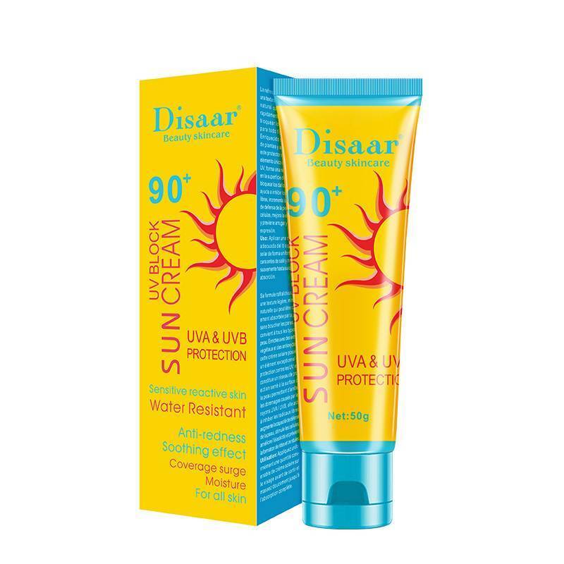 Disaar Moisturizing Anti Redness Sunscreen 50gm