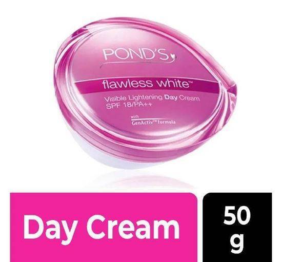 Ponds Flawless White Lightening Day Cream 50gm