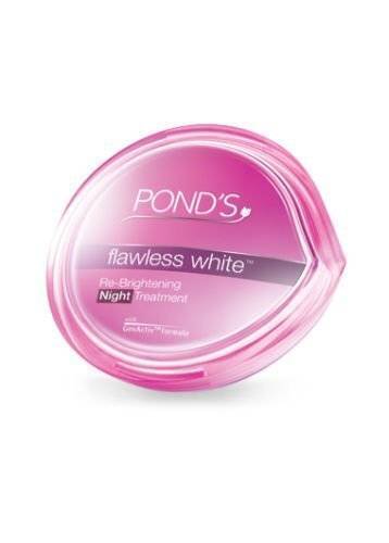 Ponds Flawless White Lightening Night Cream 50gm