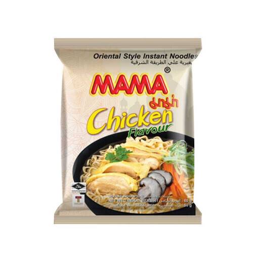 Mama Noodles Chicken Flavour-Single