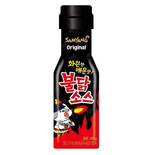 Samyang Original Chicken Sauce
