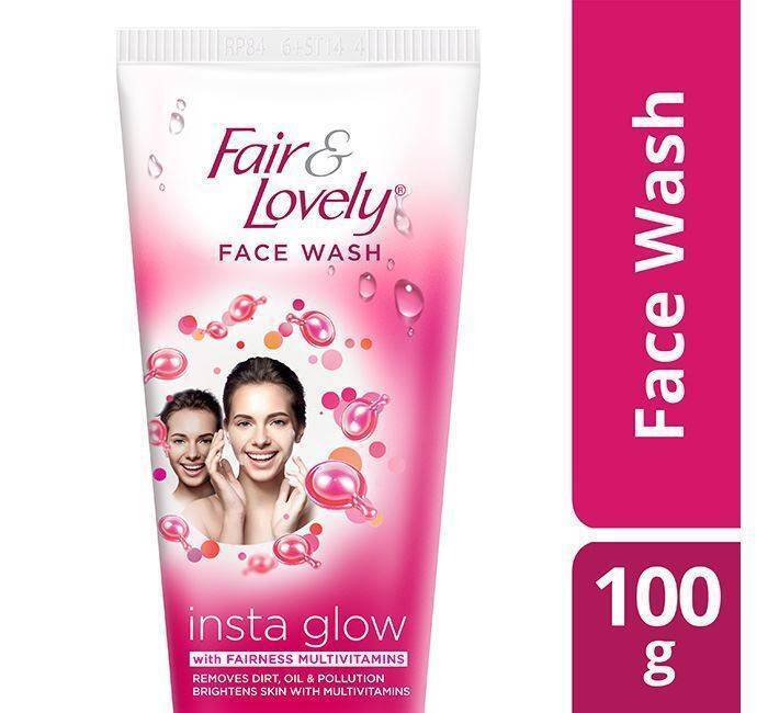 Glow & Lovely Instaglow Facewash with Multivitamins 100g, 2 image