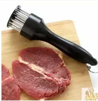 1Pcs Meat Beaf Steak Tenderizer Needle Stainless Steel Meat Hammer Cooking Accessories, 3 image