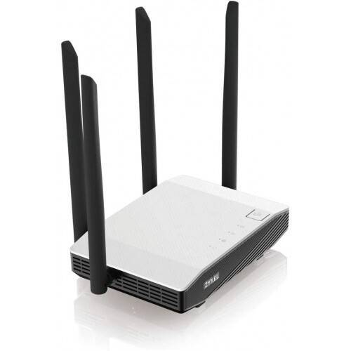 Zyxel NBG6615 AC1200 MU-MIMO Dual-Band Wireless Gigabit Router, 2 image
