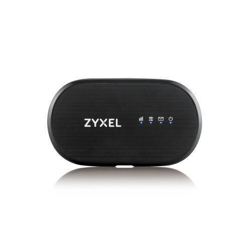 Zyxel WAH7601 4G LTE Portable Router, 2 image
