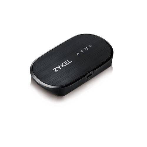 Zyxel WAH7601 4G LTE Portable Router