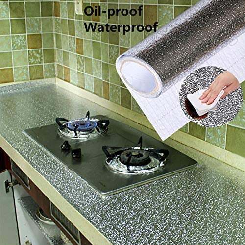 Kitchen Oil-Resistant Sticker