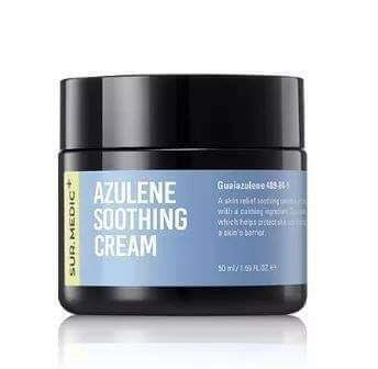 Azulene Soothing Cream