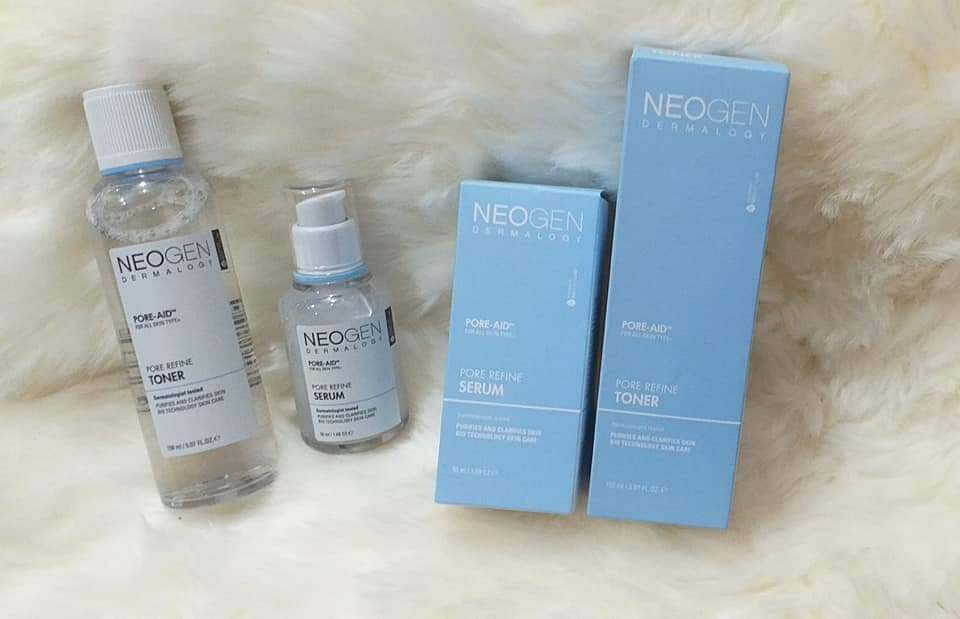 Neogen Dermalogy Pore Refine Serum