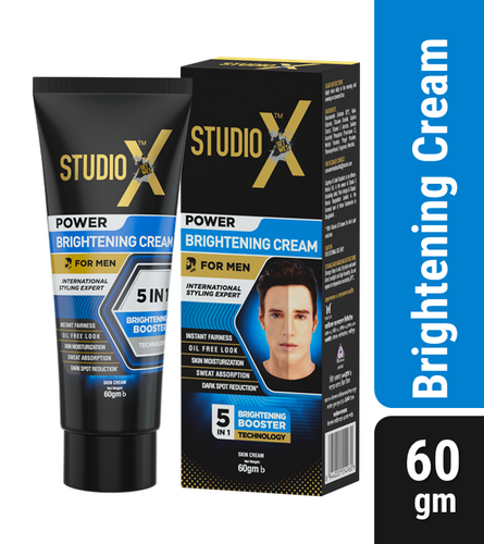 Studio X Power Brightening Cream 60gm