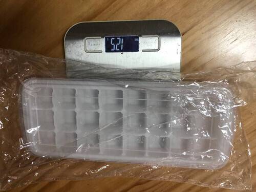 Plastic Random Ice Box