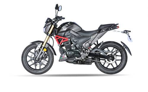 Runner Bolt 165R Pearl Black Kablewala Bangladesh