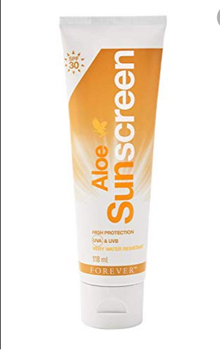 Forever SPF 30 Aloe Sunscreen 118ml, 2 image