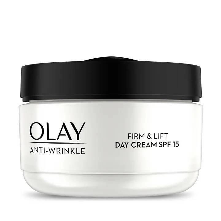 OLAY ANTI-WRINKLE Day CREAM 50 ML Firm and Lift