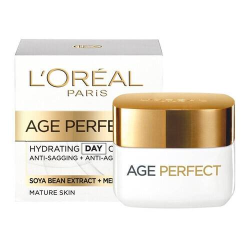 LOREAL Age perfect RE-HYDRATING CREAM DAY