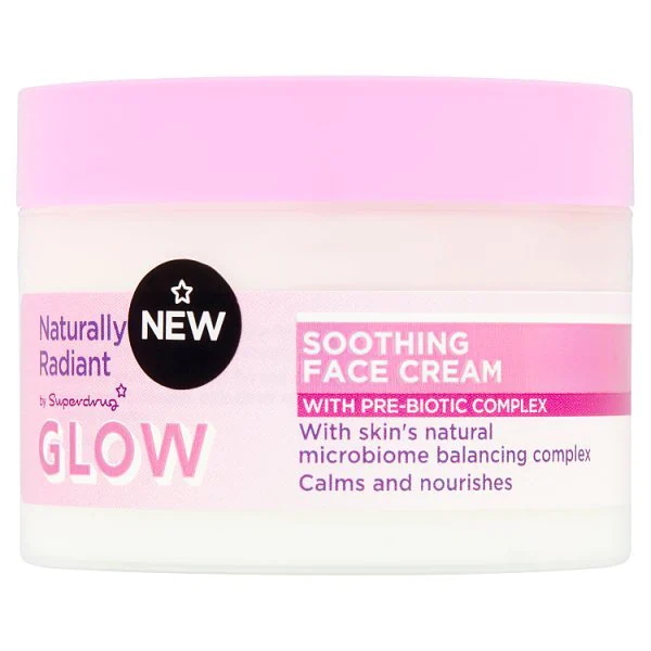 SUPERDRUG SOOTHING FACE CREAM 75 ML