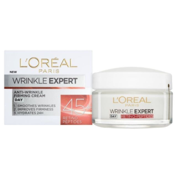 Loreal Paris 45+ Wrinkle Expert Day Cream 50ml