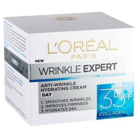 Loreal Paris 35+ Wrinkle Expert Day Cream 50ml