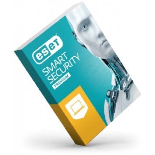 ESET Smart Security Premium 1 User 1 Year