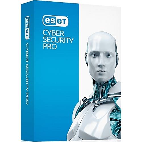 ESET Cyber Security For MAC 1 Year