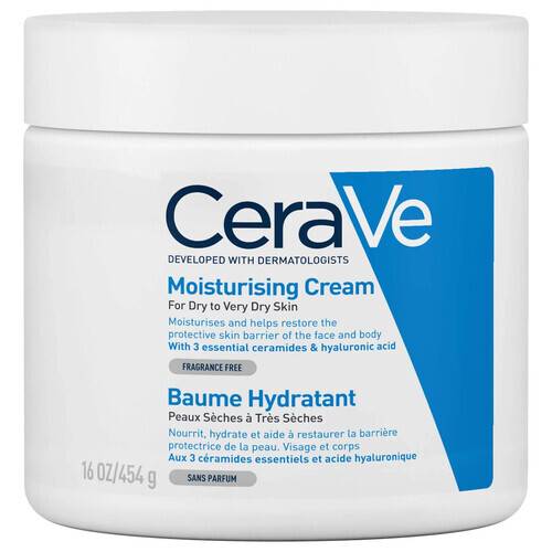 CeraVe Moisturising Cream 454gm